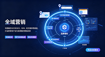 台北外贸GEO出海